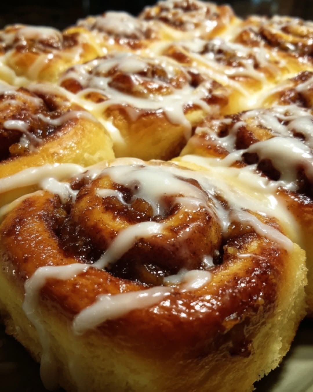13 Cinnamon Desserts with Few Ingredients