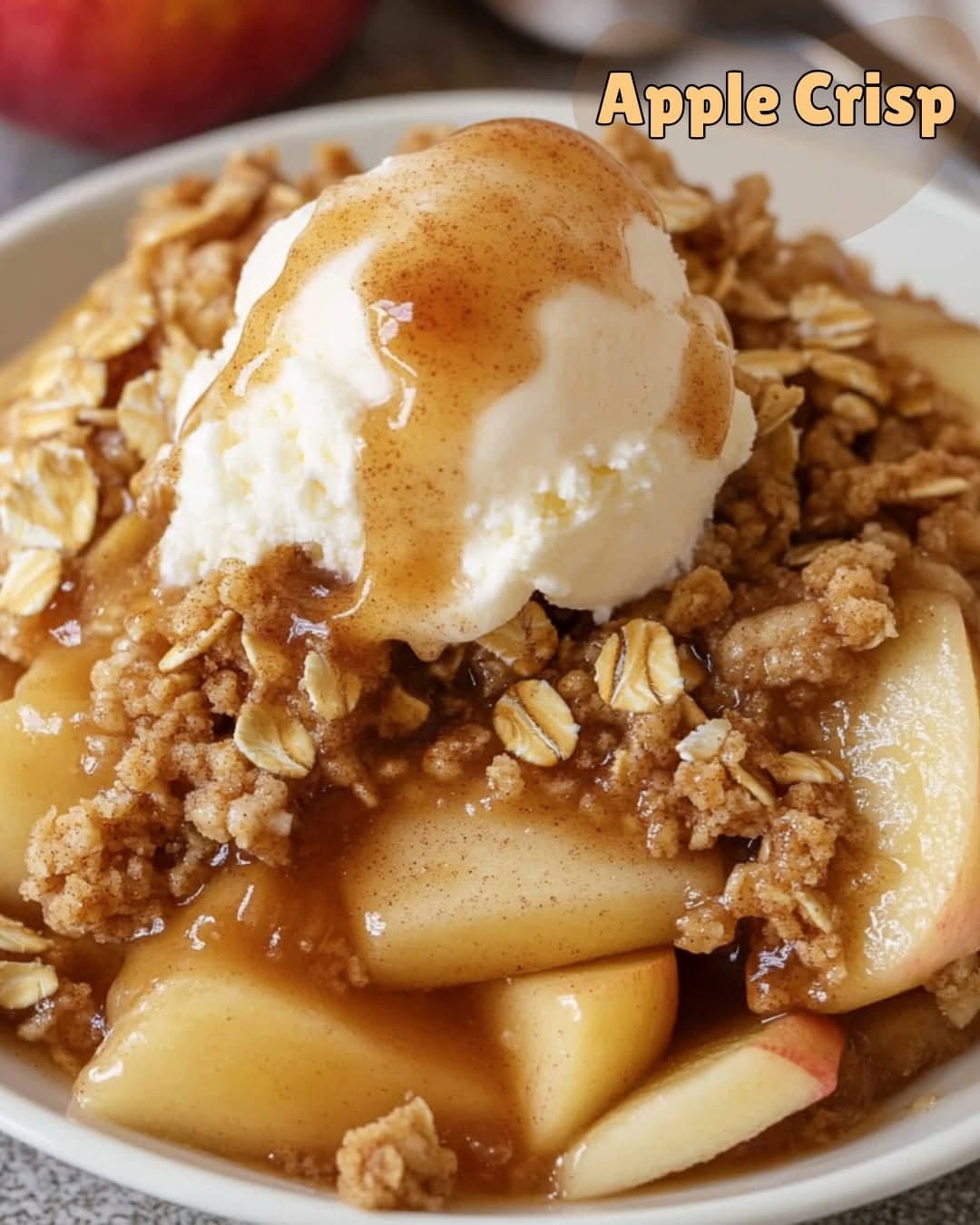 Apple Crisp