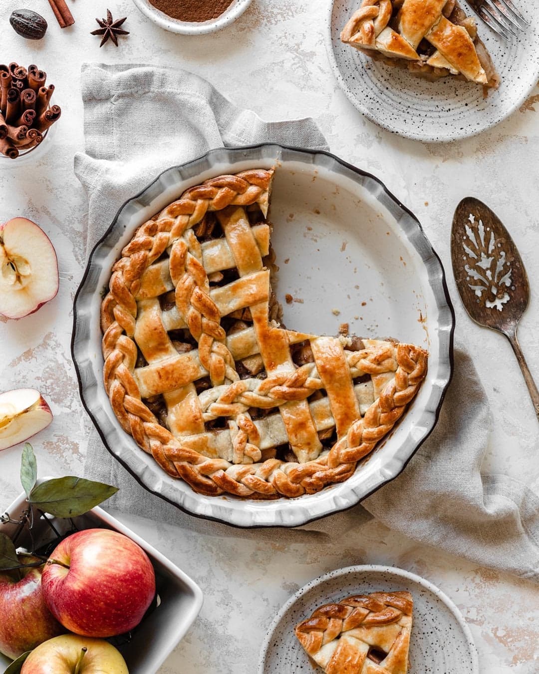Apple Pie Recipe