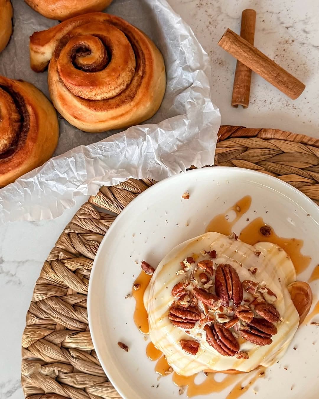 25 Cinnamon Dessert Recipes to Keep You Cozy
