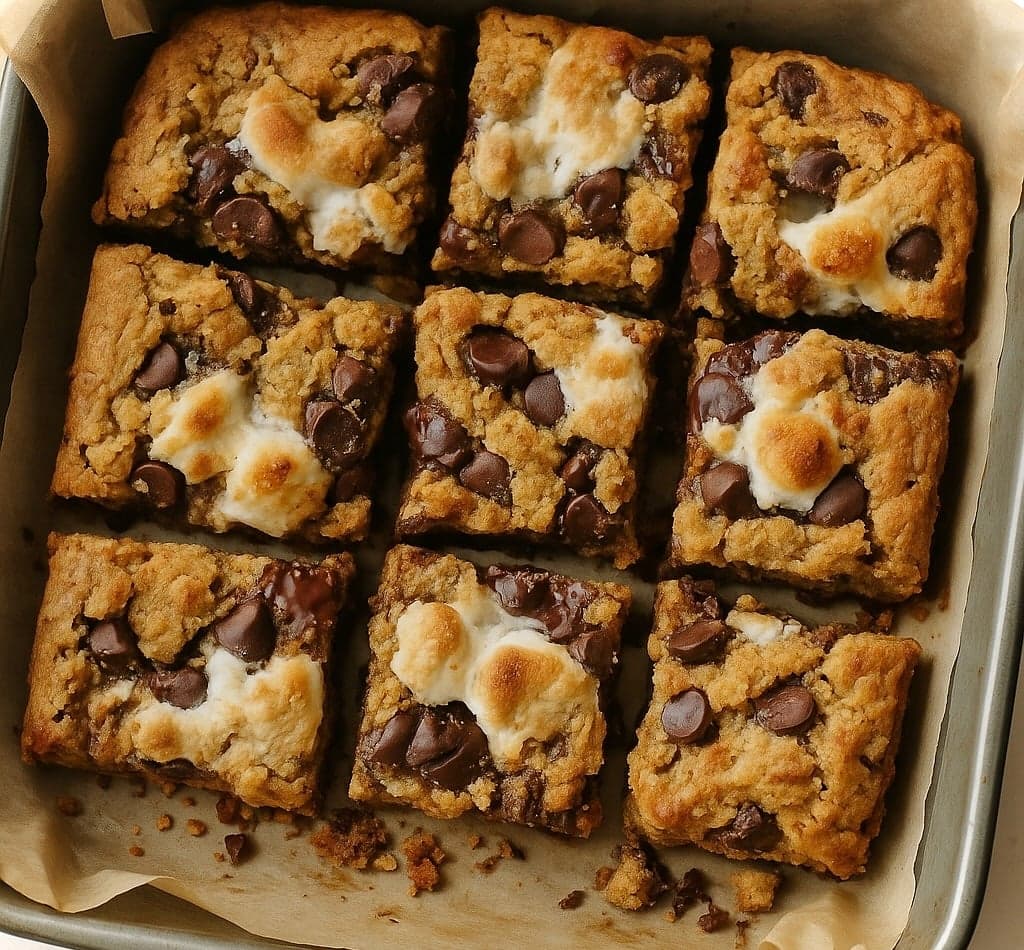 S'mores Bars