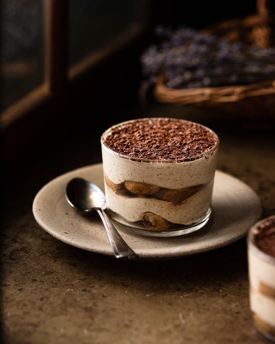 Chestnut Tiramisu