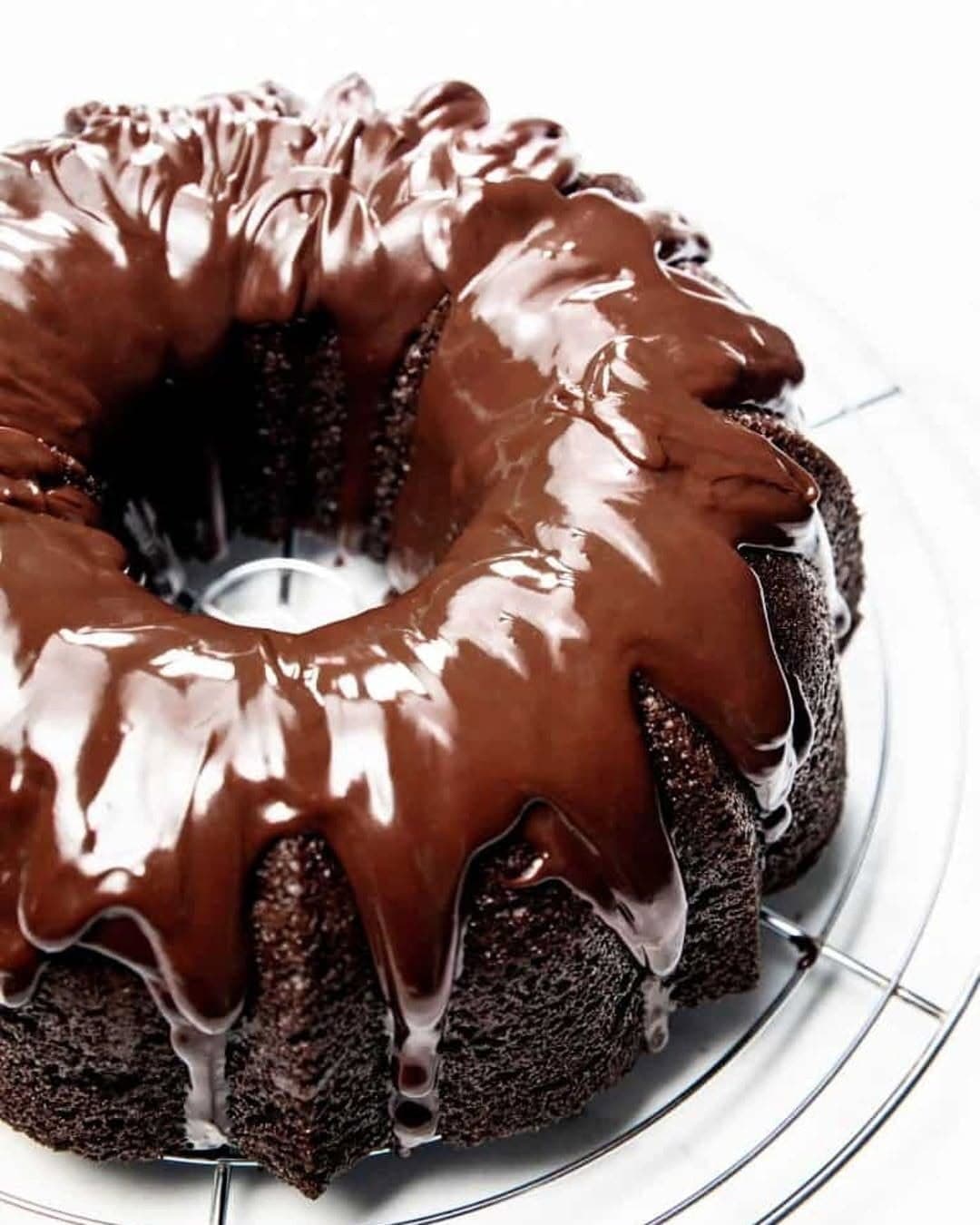 Chocolate Mayonnaise Cake