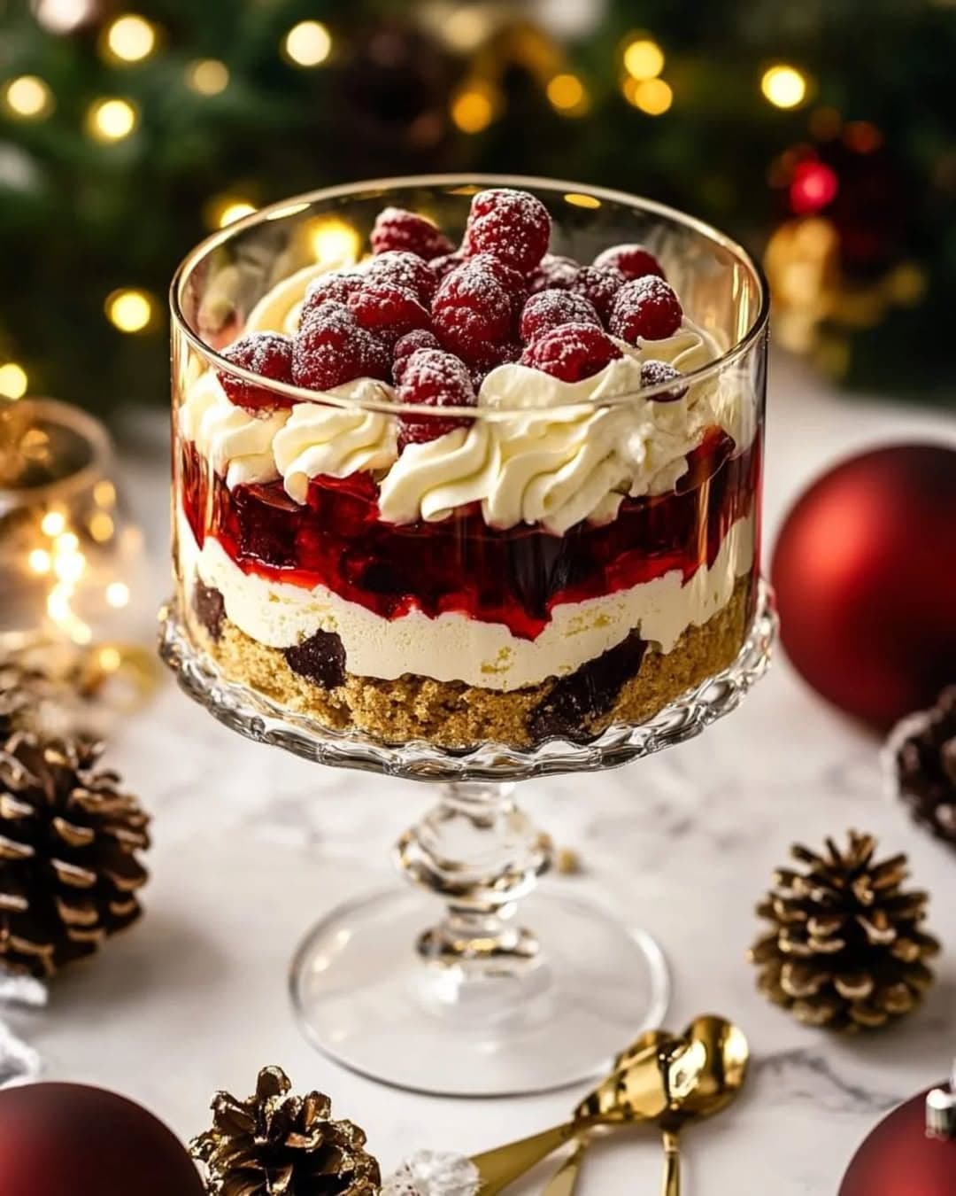 Christmas Trifle
