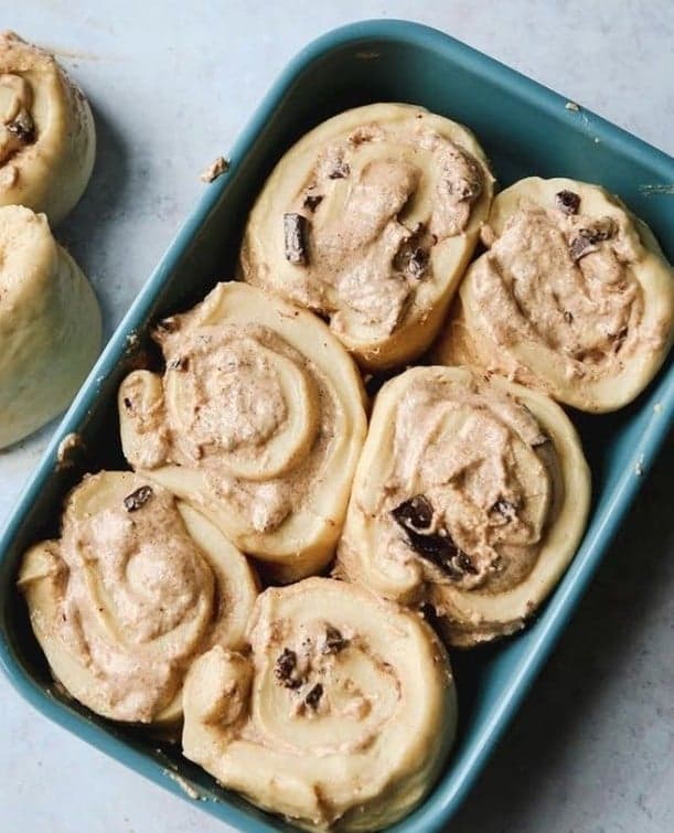 Cinnamon Roll recipe