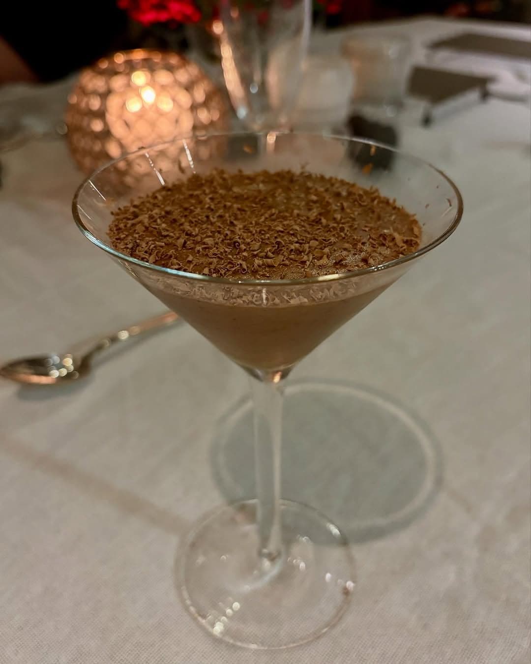 French-style Chocolate Mousse