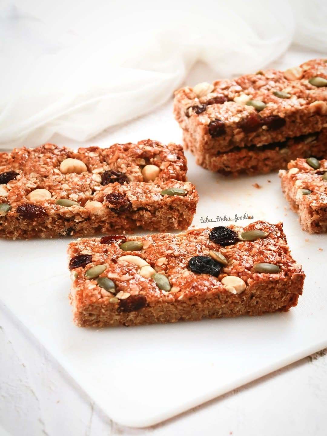 Healthy Granola Bars
