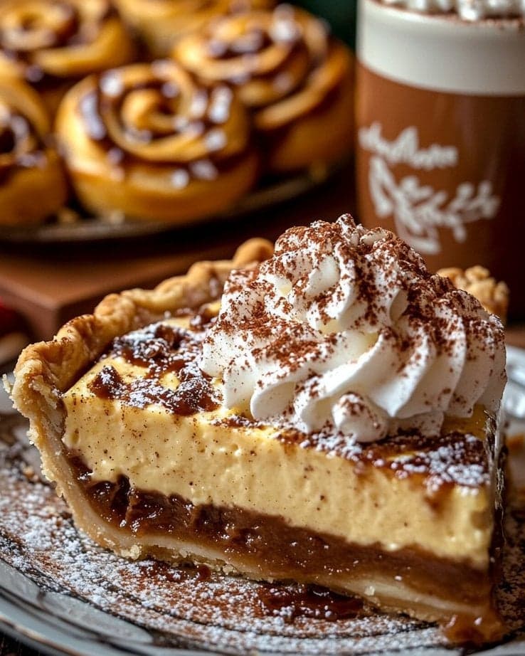 Holiday Lemon Pie