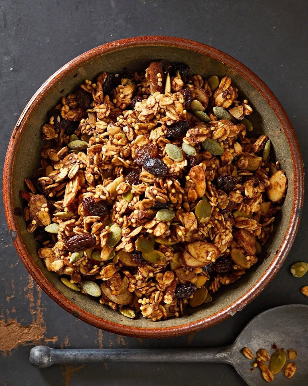 Homemade Granola