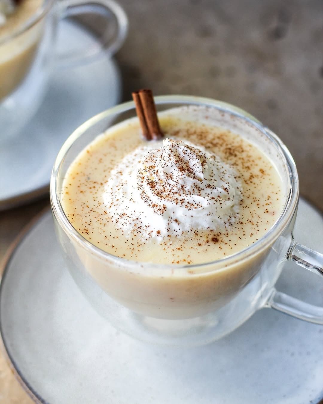 Keto Egg Nog