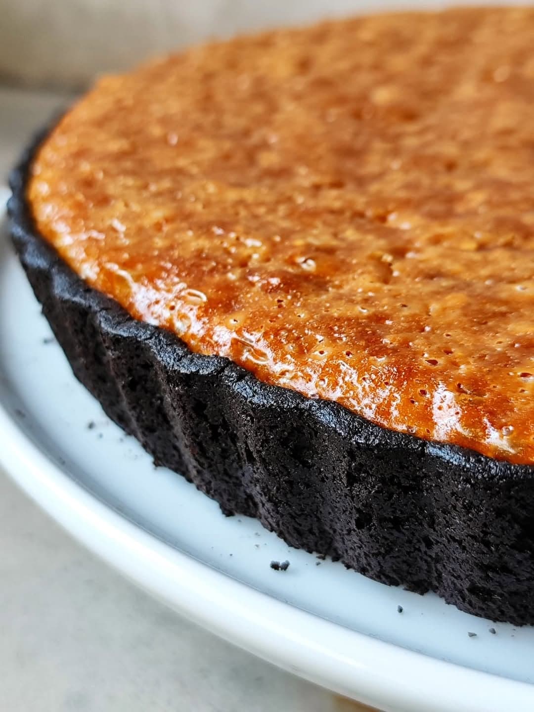 Oreo Salty Peanut Butter Tart