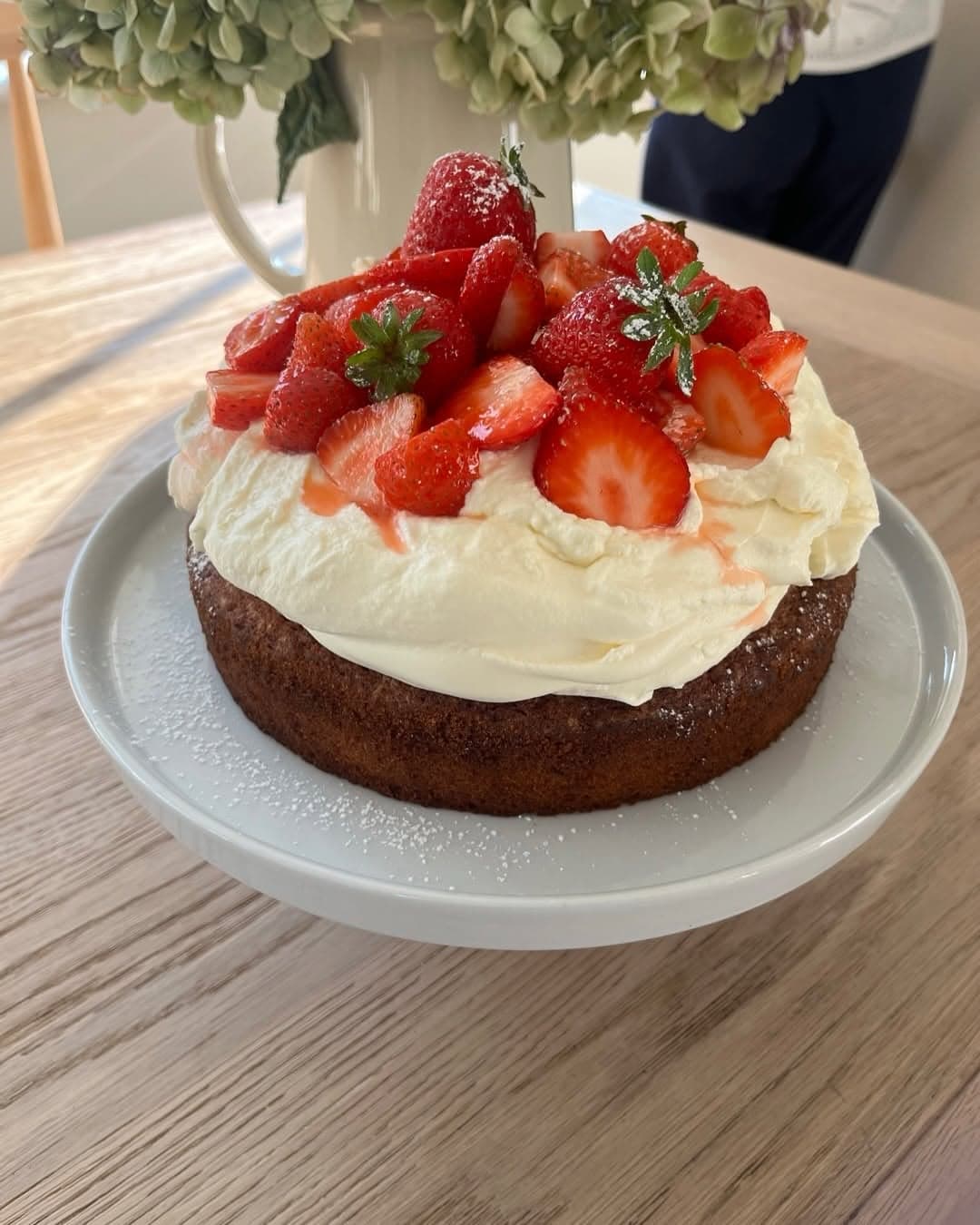 Strawberry Shortcake