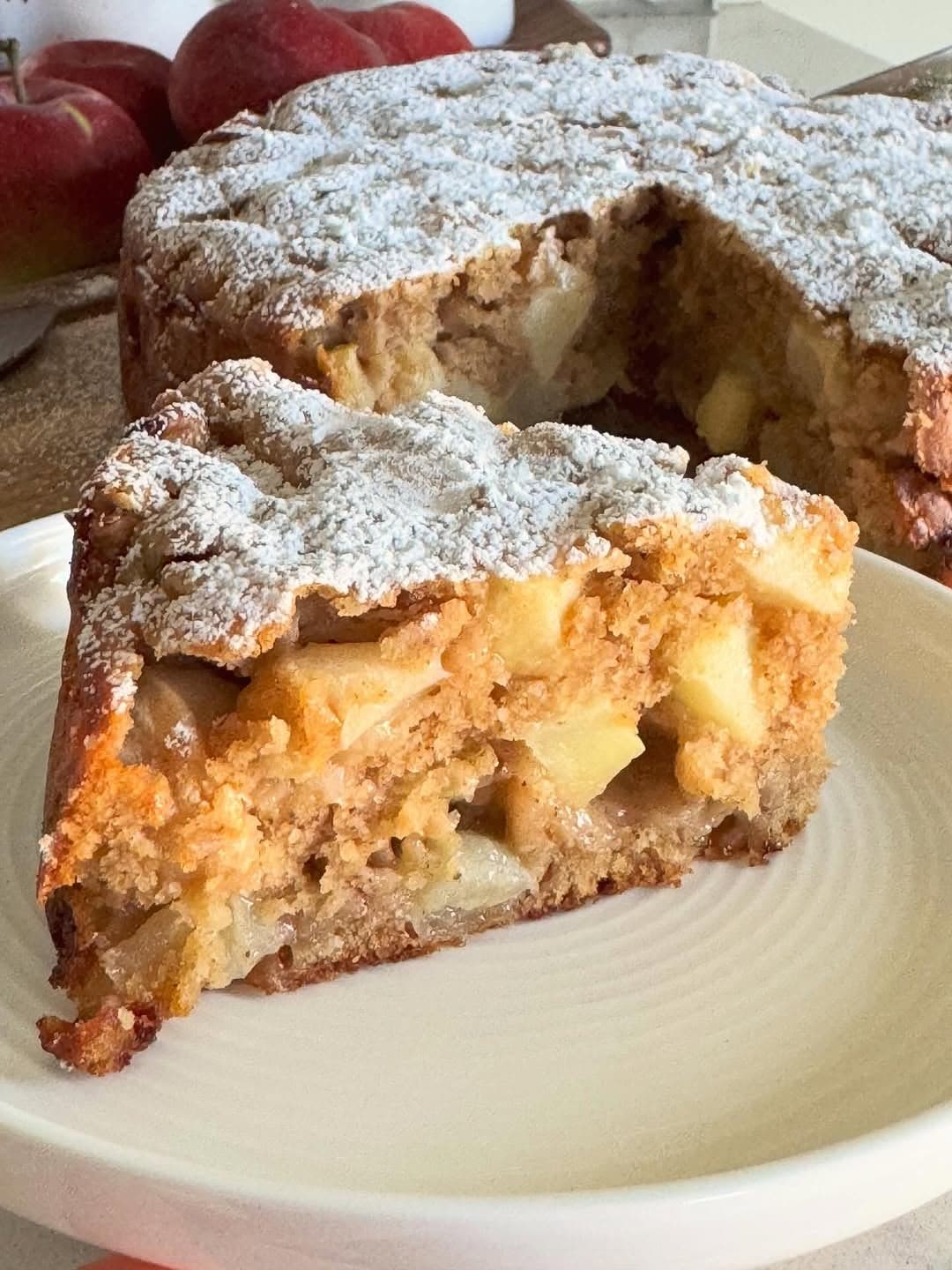 Torta Di Mele